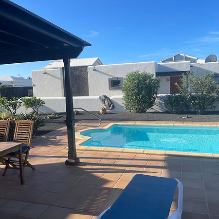 Faro Park Villa Bella Beheizter Pool 普拉亚布兰卡 外观 照片