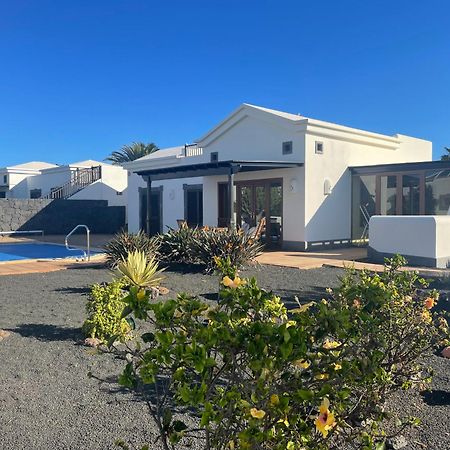 Faro Park Villa Bella Beheizter Pool 普拉亚布兰卡 外观 照片