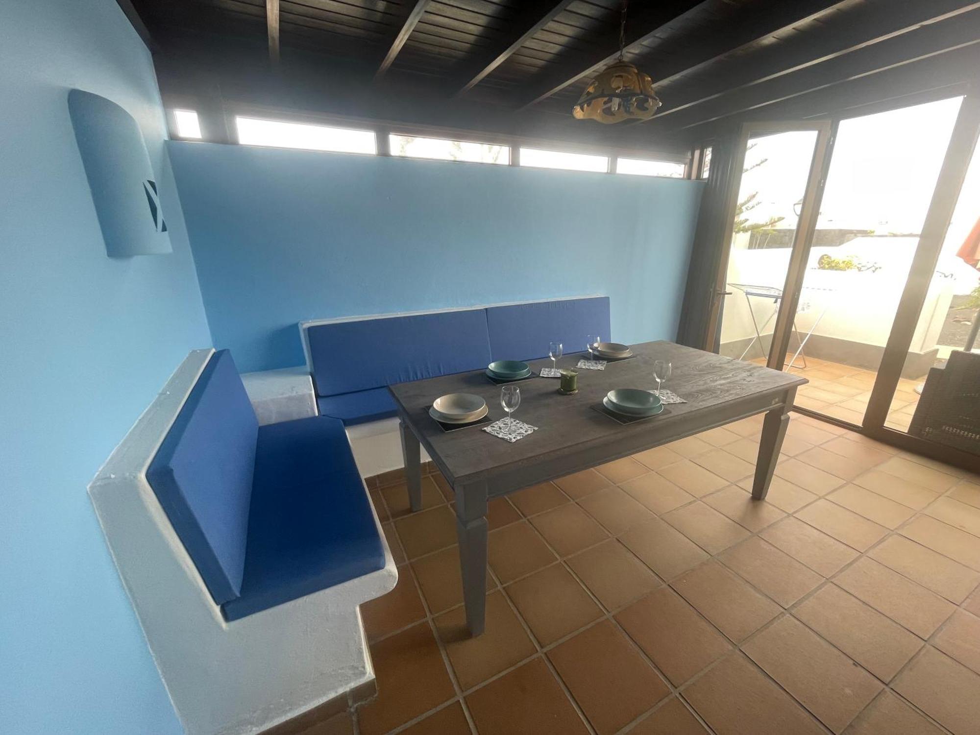 Faro Park Villa Bella Beheizter Pool 普拉亚布兰卡 外观 照片