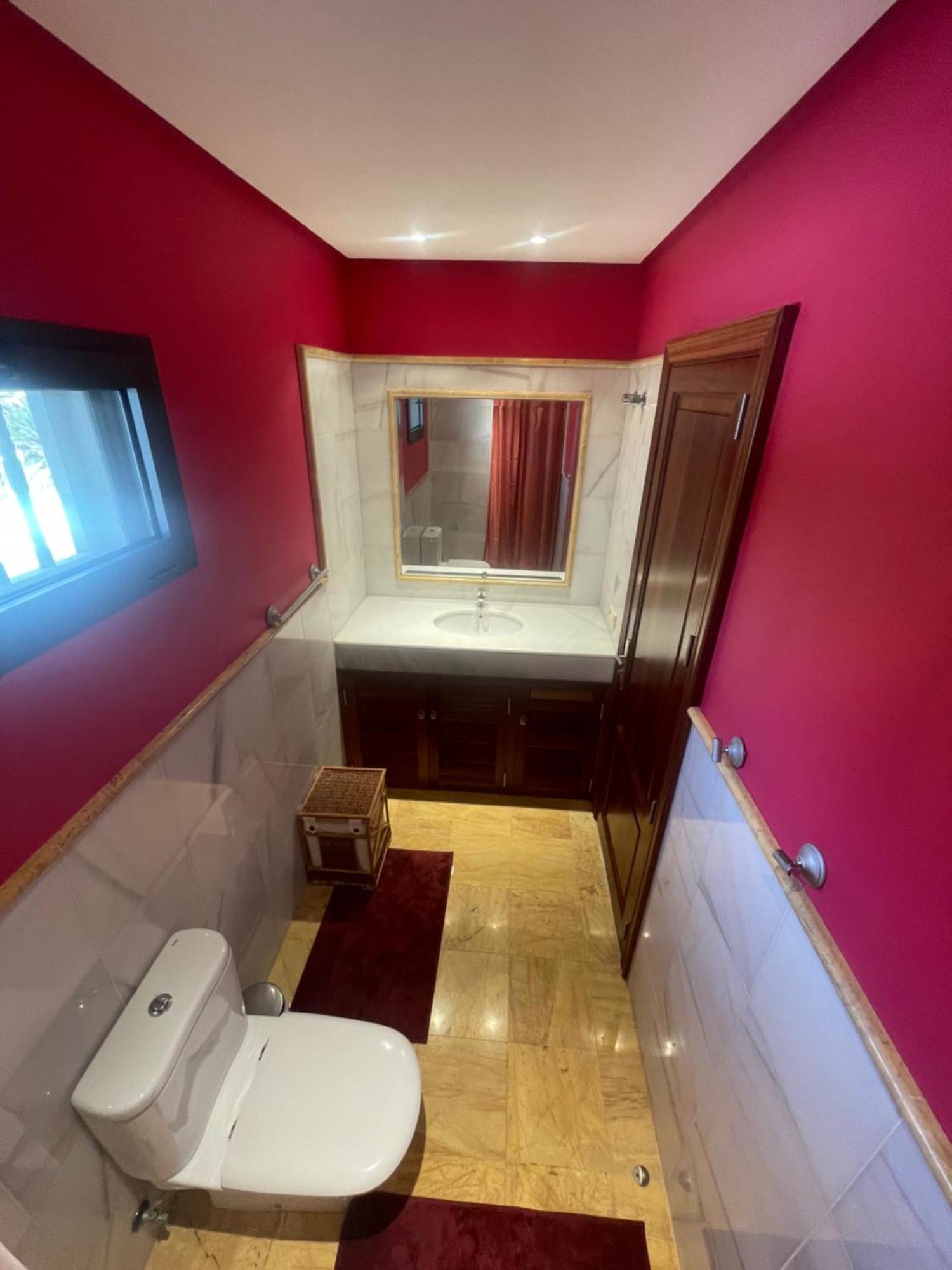 Faro Park Villa Bella Beheizter Pool 普拉亚布兰卡 外观 照片
