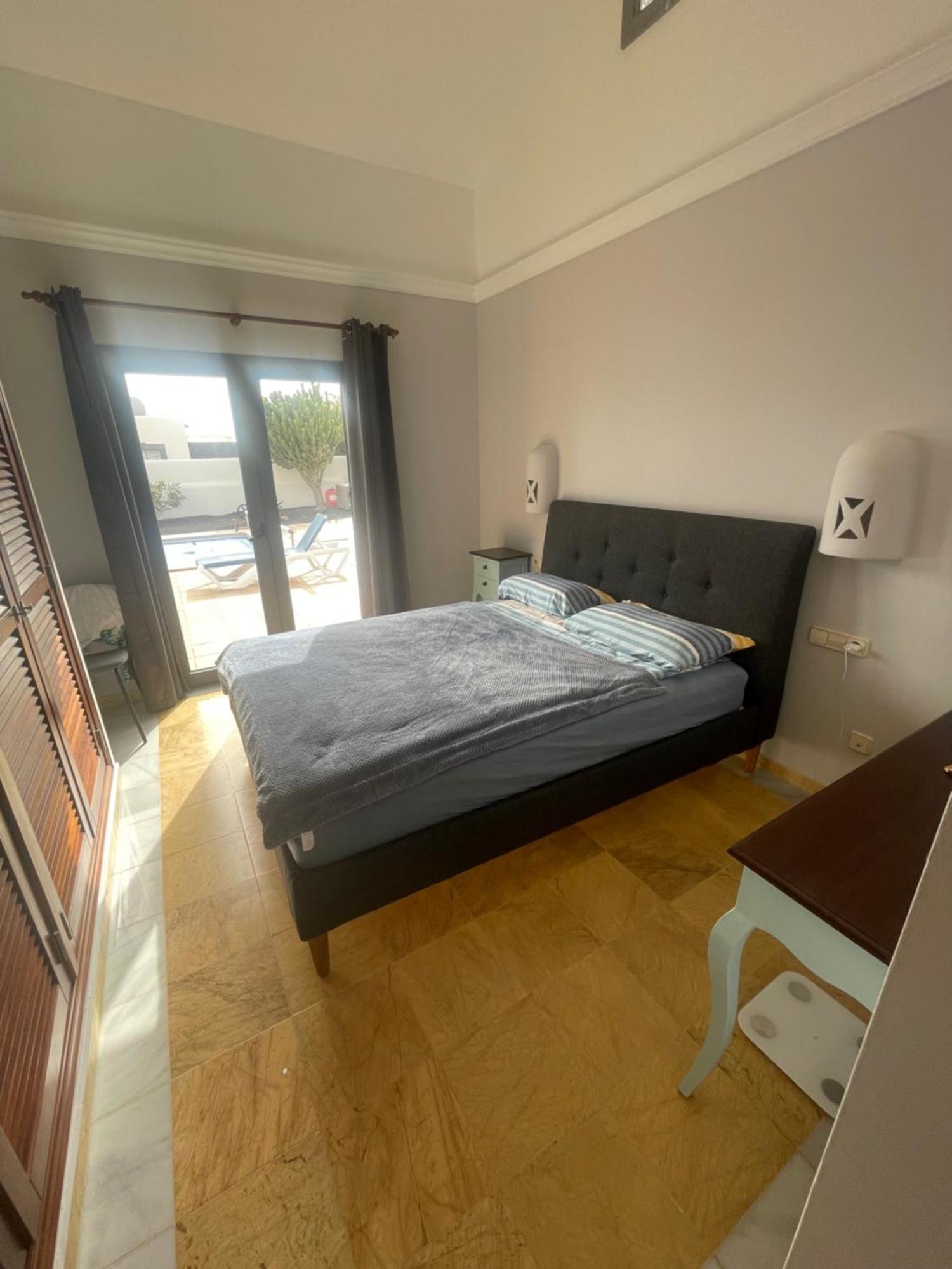 Faro Park Villa Bella Beheizter Pool 普拉亚布兰卡 外观 照片
