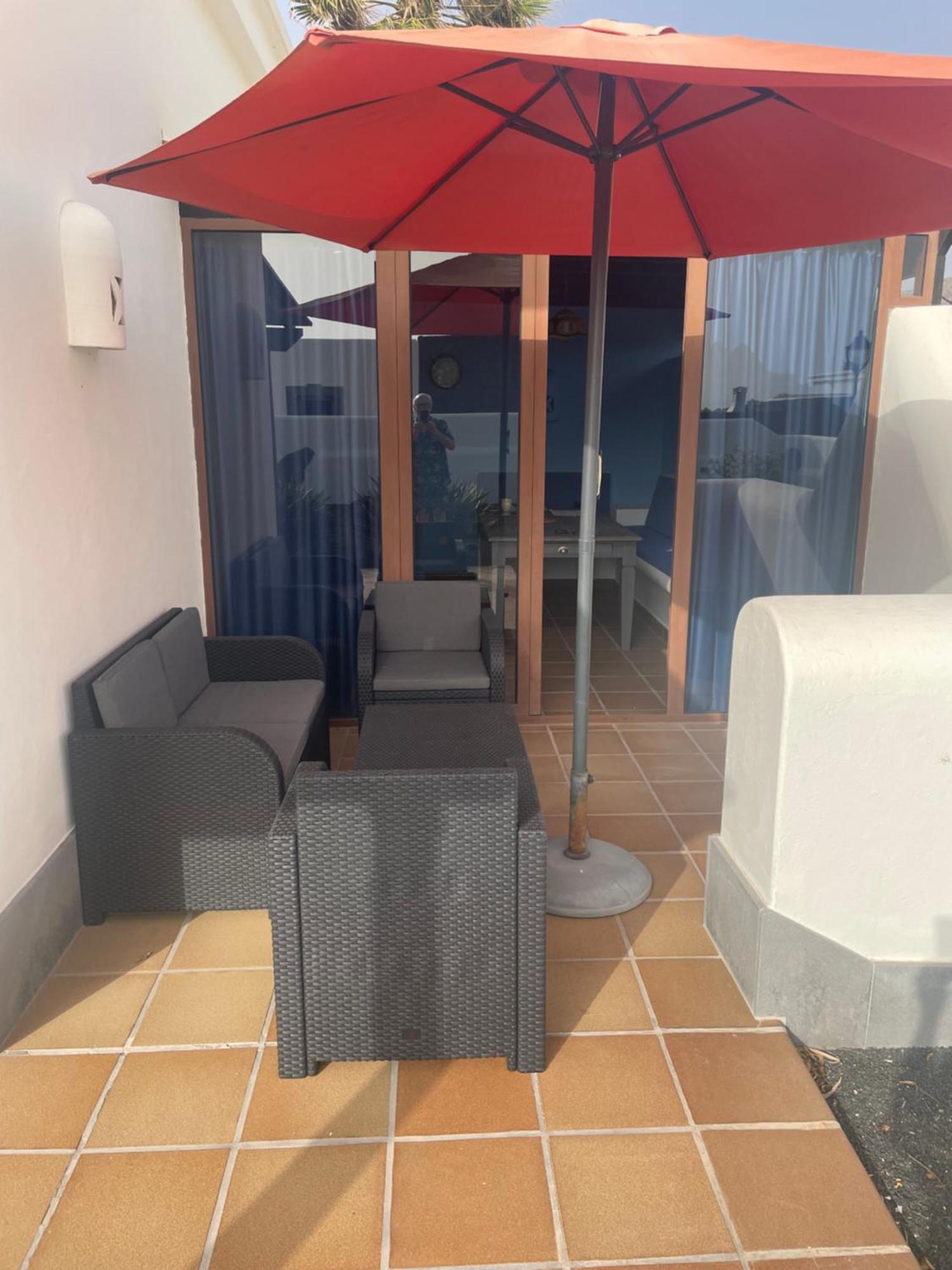 Faro Park Villa Bella Beheizter Pool 普拉亚布兰卡 外观 照片