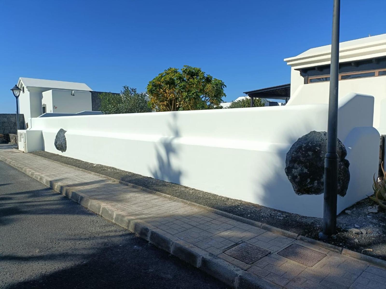 Faro Park Villa Bella Beheizter Pool 普拉亚布兰卡 外观 照片